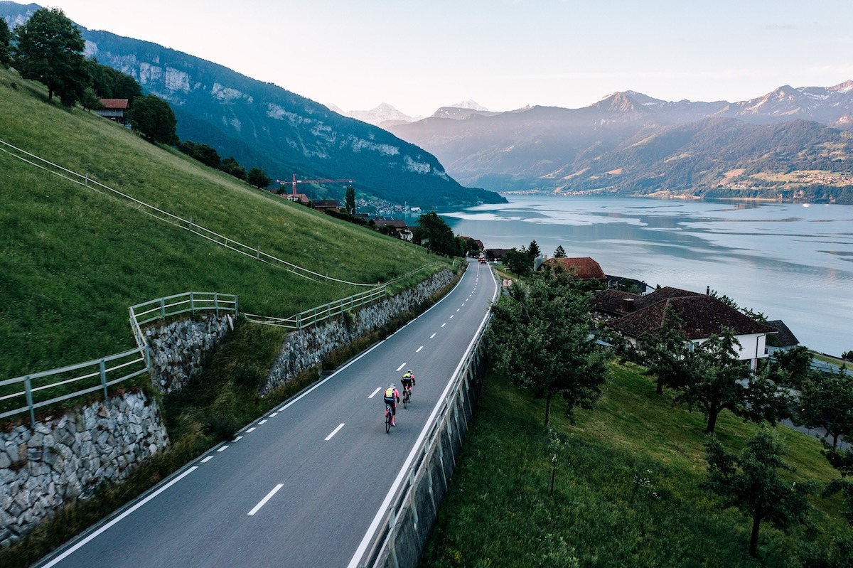 Titelbild zum Projekt «Swiss Cycling Top Tour Challenge»